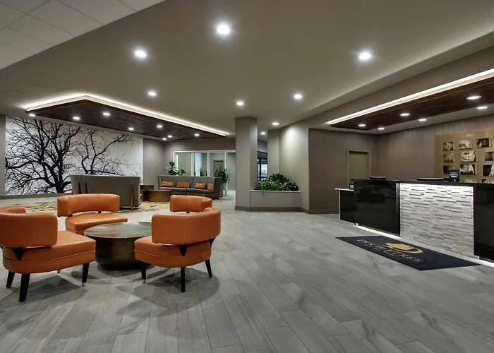 Doubletree By Hilton Mt. Vernon 4* Mount Vernon