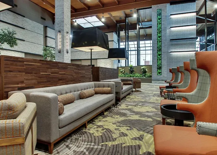 Doubletree By Hilton Mt. Vernon 4* Mount Vernon