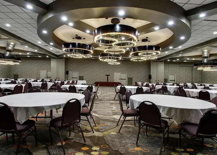 Doubletree By Hilton Mt. Vernon 4* Mount Vernon