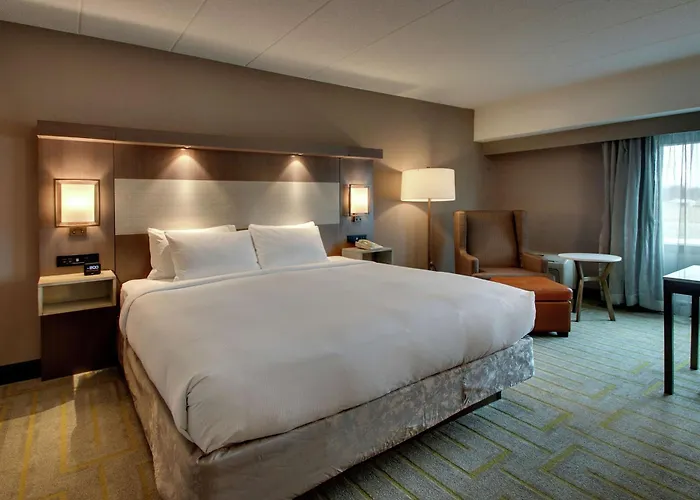 Hotel Doubletree By Hilton Mt. Vernon