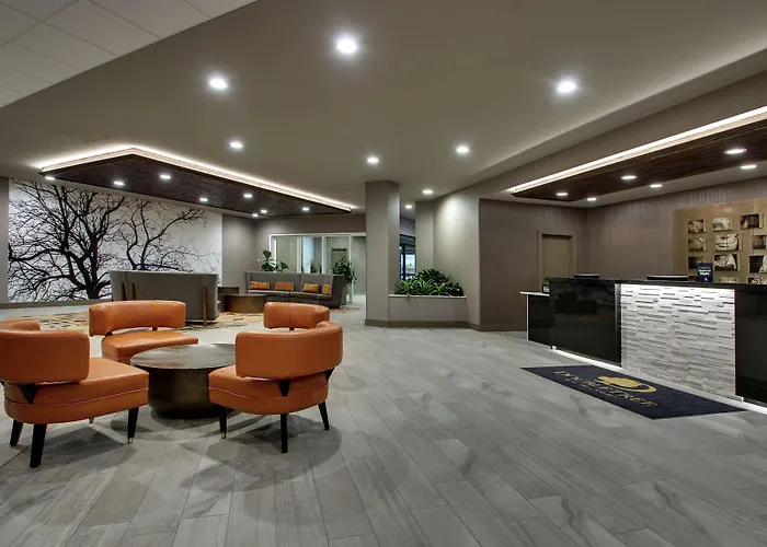 Doubletree By Hilton Mt. Vernon Hotel 4*