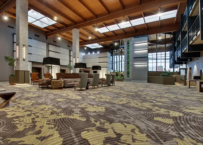 Hotel Doubletree By Hilton Mt. Vernon 4*