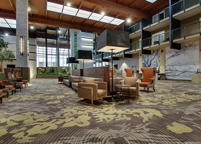 Doubletree By Hilton Mt. Vernon 4*
