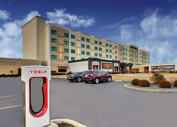 Doubletree By Hilton Mt. Vernon 4* Mount Vernon