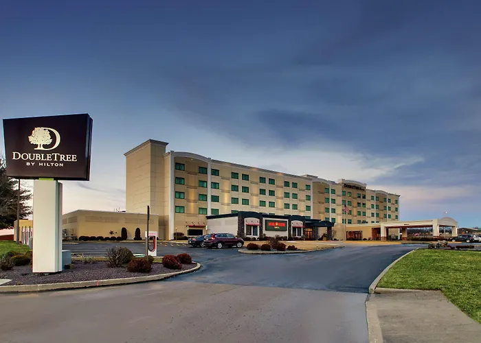 Doubletree By Hilton Mt. Vernon Hotel 4*