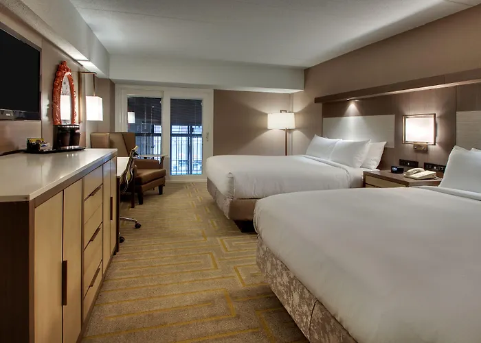 Doubletree By Hilton Mt. Vernon 4*