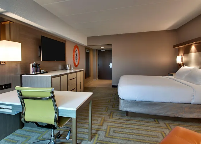 Hotel Doubletree By Hilton Mt. Vernon 4*