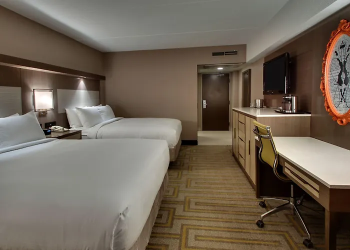 Doubletree By Hilton Mt. Vernon Hotel 4*