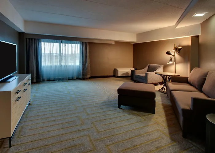 Doubletree By Hilton Mt. Vernon 4*