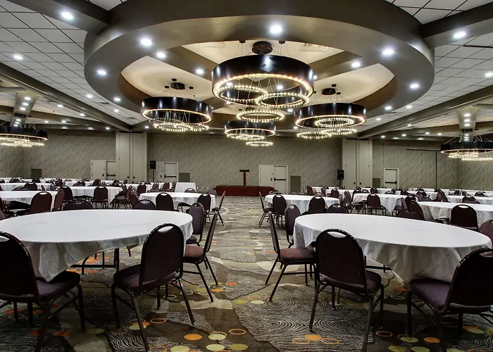 Hotel Doubletree By Hilton Mt. Vernon 4*