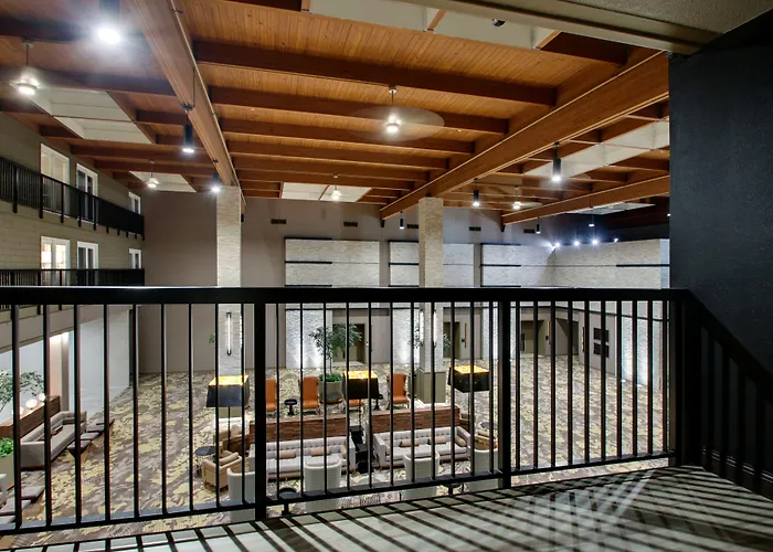 Doubletree By Hilton Mt. Vernon 4* Mount Vernon