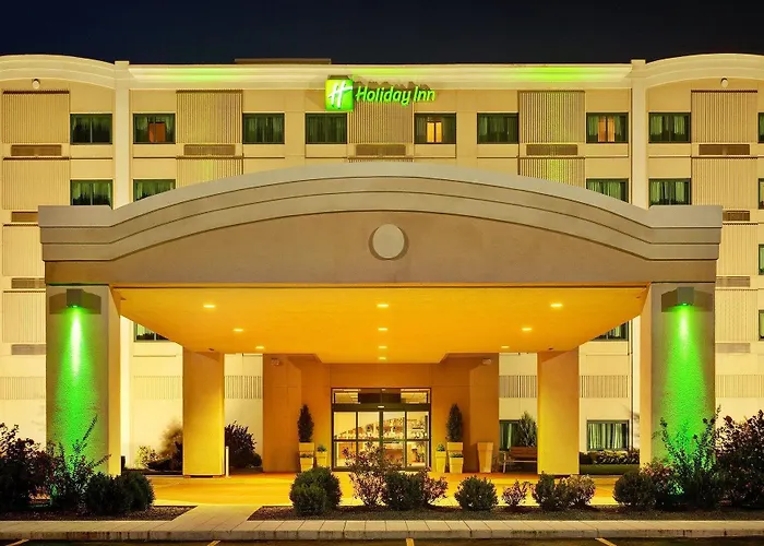 Doubletree By Hilton Mt. Vernon Hotel Mount Vernon