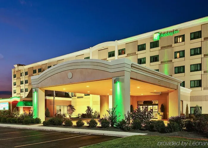 Doubletree By Hilton Mt. Vernon Mount Vernon