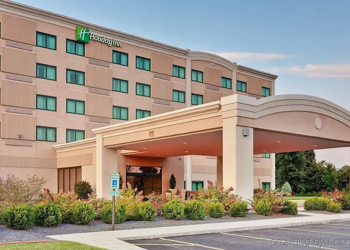 Hotel Doubletree By Hilton Mt. Vernon 4*
