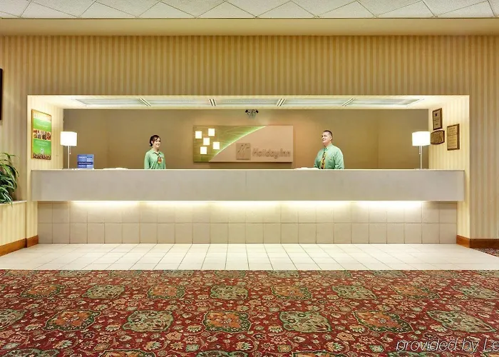 Doubletree By Hilton Mt. Vernon Mount Vernon
