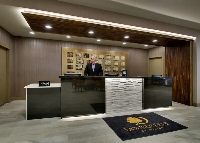 Doubletree By Hilton Mt. Vernon 4*