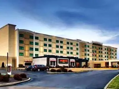Doubletree By Hilton Mt. Vernon 4* Mount Vernon
